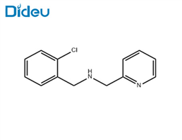 (2-CHLORO-BENZYL)-PYRIDIN-2-YLMETHYL-AMINE