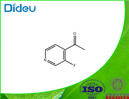 Ethanone, 1-(3-fluoro-4-pyridinyl)- (9CI)