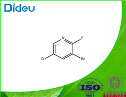 3-BROMO-5-CHLORO-2-FLUOROPYRIDINE