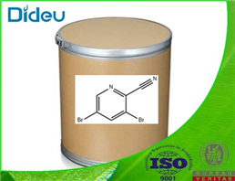 3,5-DIBROMO-PYRIDINE-2-CARBONITRILE