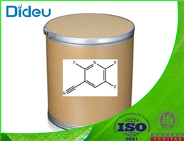 2,5,6-Trifluoronicotinic aicid nitrile