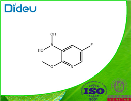 5-fluoro-2-methoxy-3-pyridineboronic acid