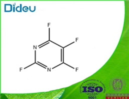 Pyrimidine, 2-chloro-4-fluoro- (9CI)