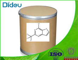 4-chloro-2-(trifluoromethyl)thieno[3,2-d]pyrimidine