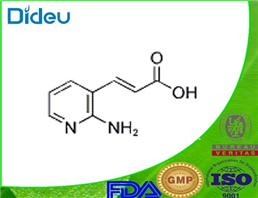 3-(2-AMINO-PYRIDIN-3-YL)-ACRYLIC ACID