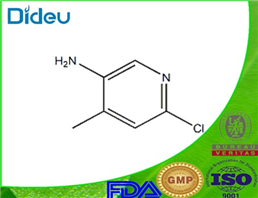 5-Amino-2-chloro-4-methylpyridine