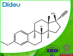 17a-Ethynyl-1,3,5(10)-estratriene-3,17b-diol 3-methyl ether