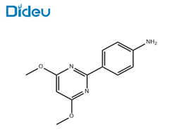 4-(4,6-Dimethoxypyrimidin-2-yl)aniline