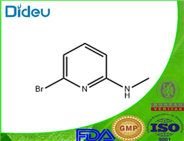 (6-Bromo-pyridin-2-yl)-methyl-amine