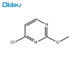 Pyrimidine, 4-chloro-2-methoxy- (9CI)