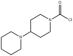 1-CHLOROCARBONYL-4-PIPERIDINOPIPERIDINE