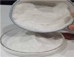 shiny phenacetin crystal white powder