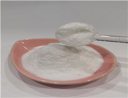 no shiny phenacetin fluffy white powder