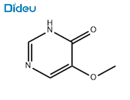 4(1H)-Pyrimidinone, 5-methoxy- (9CI)