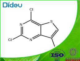 2,4-Dichloro-7-methylthieno[3,2-d]pyrimidine