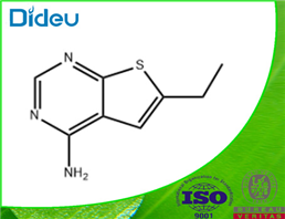 6-ETHYLTHIENO[2,3-D]PYRIMIDIN-4-AMINE