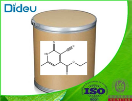 Ethyl 3-cyano-2-mercapto-6-methylisonicotinate