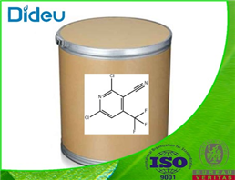 2,6-Dichloro-4-(trifluoromethyl)nicotinonitrile