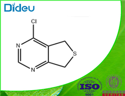 4-chloro-5,7-dihydrothieno[3,4-d]pyrimidine