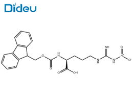 FMoc-Arg(NO2)-OH