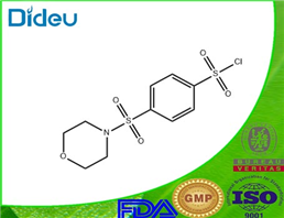 4-(MORPHOLINE-4-SULFONYL)-BENZENESULFONYL CHLORIDE