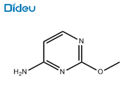 4-Pyrimidinamine, 2-methoxy- (9CI)