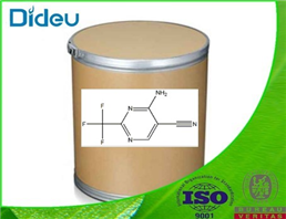 4-AMINO-2-(TRIFLUOROMETHYL)PYRIMIDINE-5-CARBONITRILE