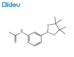 N-(4-(4,4,5,5-TetraMethyl-1,3,2-dioxaborolan-2-yl)pyridin-2-yl)acetaMide