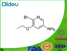 6-Bromo-5-ethoxypyridin-3-amine