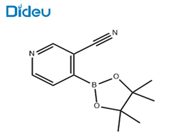 3-CYANO-4-(4,4,5,5-TETRAMETHYL-[1,3,2]DIOXABOROLAN-2-YL)PYRIDINE