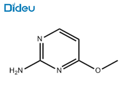 2-Pyrimidinamine, 4-methoxy- (9CI)