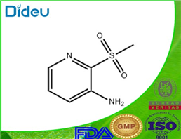 2-(Methylsulfonyl)-3-pyridinamine