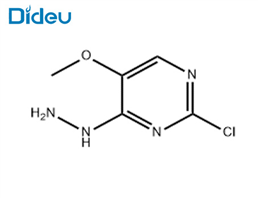 2-Chloro-4-hydrazino-5-methoxy-pyrimidine