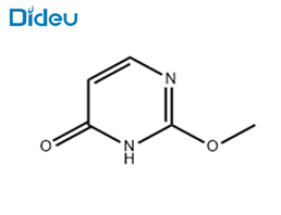 4(1H)-Pyrimidinone, 2-methoxy- (9CI)