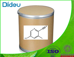 5-Hydroxy-3-methylpyridine-2-carbonitrile