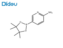 2-Aminopyridine-5-boronic acid, pinacol ester