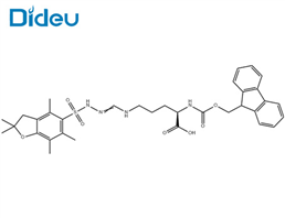 Fmoc-D-Arg(Pbf)-OH