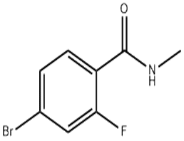 4-Bromo-2-fluoro-N-methylbenzamide