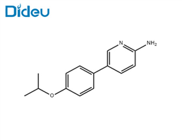 5-[4-(1-Methylethoxy)phenyl]-2-pyridinamine