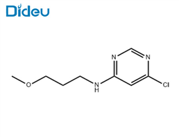 6-Chloro-N-(3-methoxypropyl)pyrimidin-4-amine