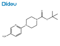 4-(5-AMINOPYRIDIN-2-YL)PIPERAZINE-1-CARBOXYLIC ACID TERT-BUTYL ESTER