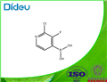 2-CHLORO-3-FLUOROPYRIDINE-4-BORONIC ACID