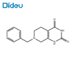 7-BENZYL-5,6,7,8-TETRAHYDROPYRIDO[3,4-D]PYRIMIDINE-2,4(1H,3H)-DIONE