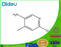 5-Amino-2-chloro-4-methylpyridine