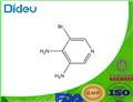 3,4-diamino-5-bromopyridine