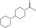 1-CHLOROCARBONYL-4-PIPERIDINOPIPERIDINE