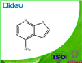 THIENO[2,3-D]PYRIMIDIN-4-AMINE