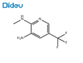 3-AMINO-2-(METHYLAMINO)-5-(TRIFLUOROMETHYL)PYRIDINE