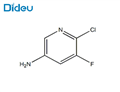 2-chloro-3-fluoro-5-aminopyridine