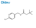 (6-amino-pyridin-3-ylmethyl)-carbamic acid tert-butyl ester